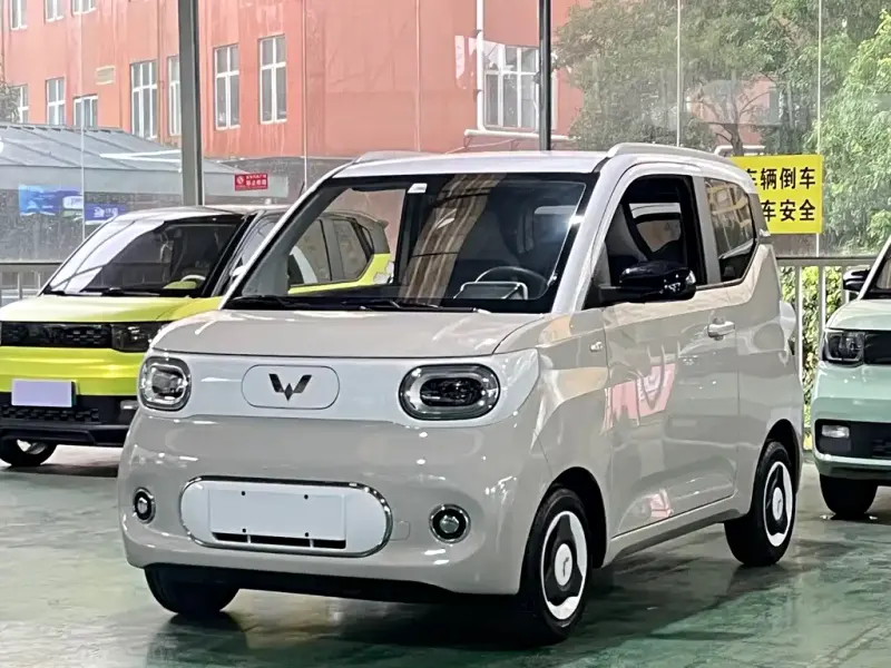 Wuling MINIEV, 2024