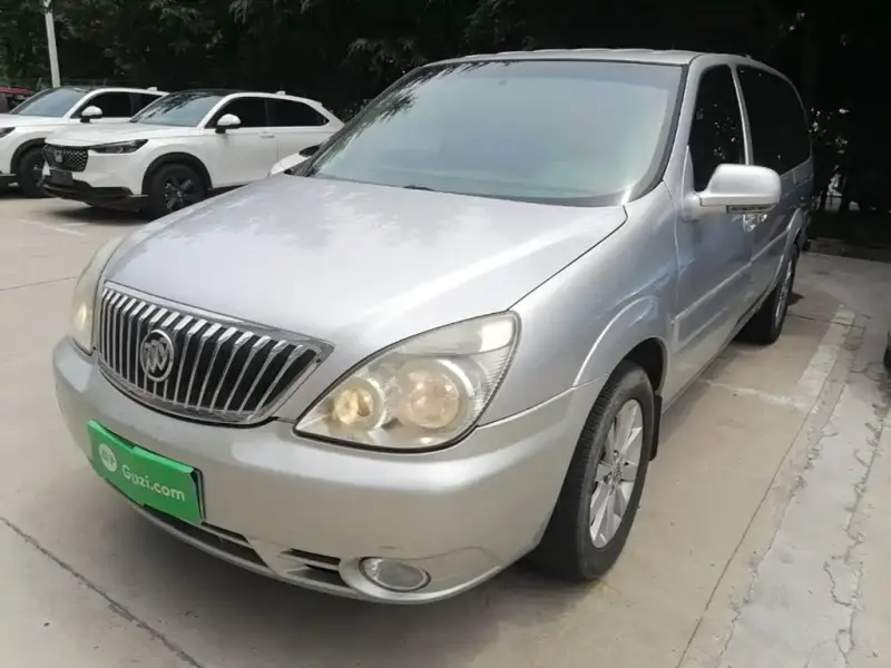 Buick GL8, 2016