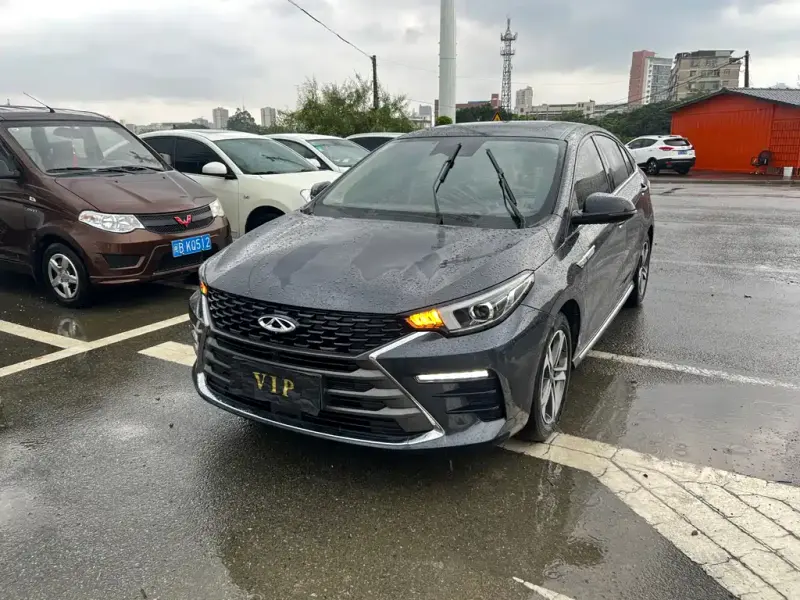 Chery Arrizo 5 PLUS, 2022