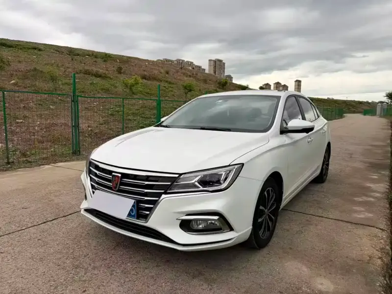 Roewe i5, 2020