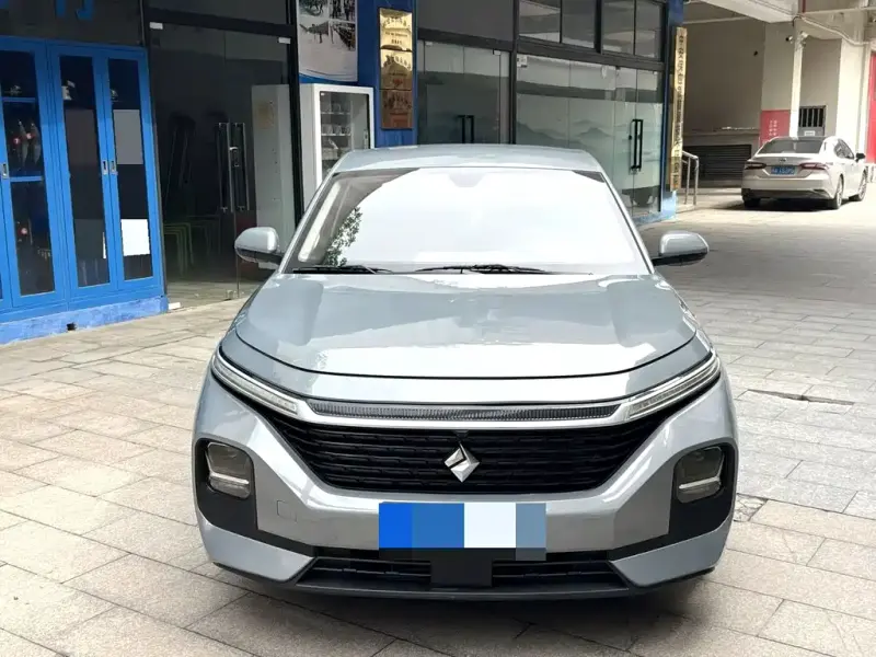 Baojun RC-5, 2021