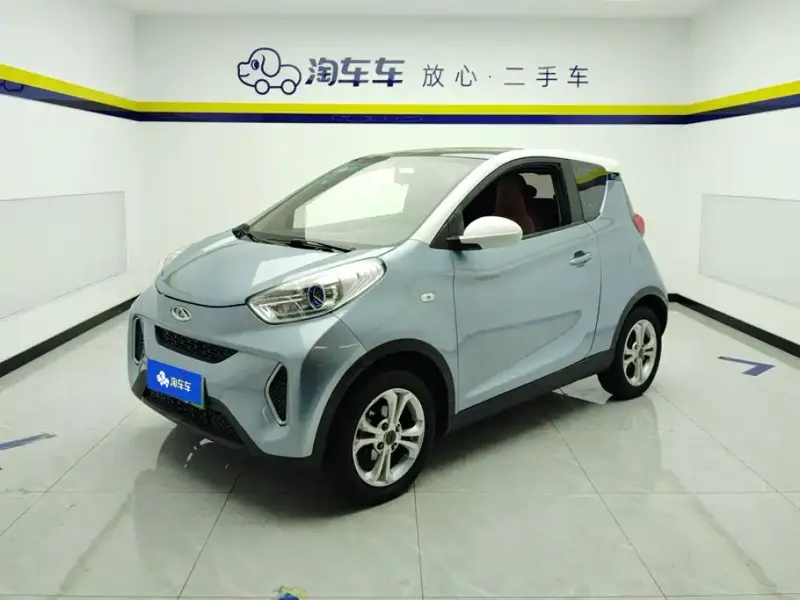 Chery Little Ant, 2018