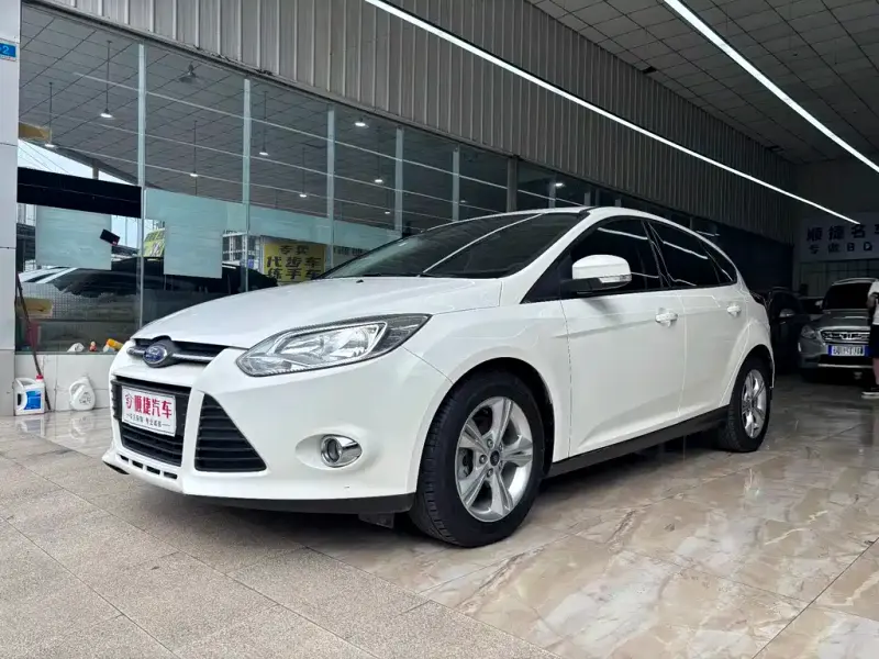 Ford Focus, 2015