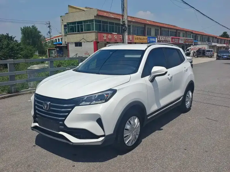 Changan CS15, 2019