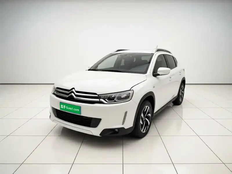 Citroen C3-XR, 2019