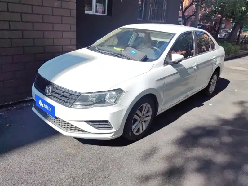 Volkswagen Jetta, 2019