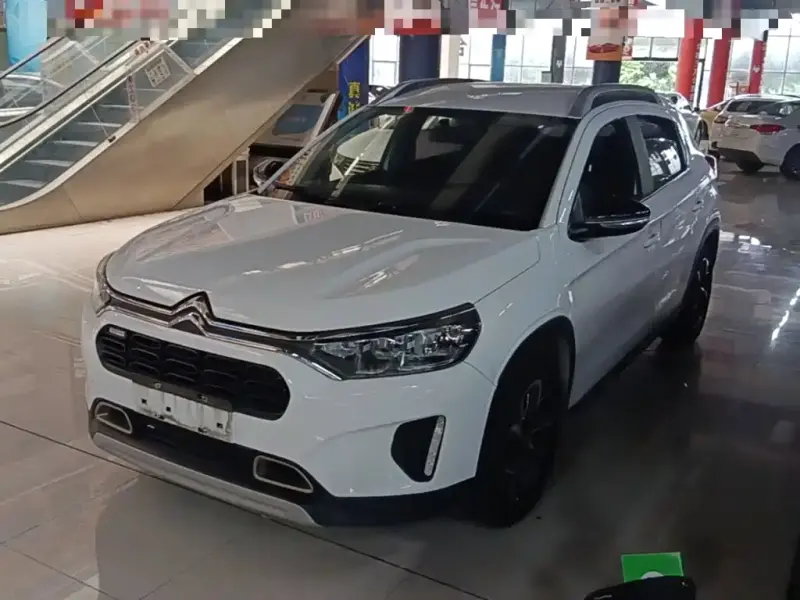 Citroen C3-XR, 2020