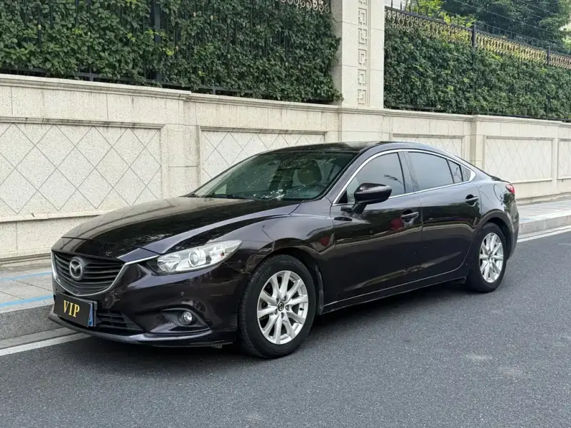 Mazda Atenza, 2014 — фото 1