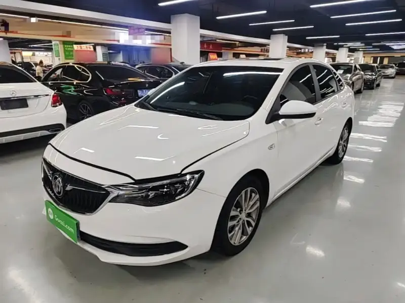 Buick Excelle, 2020