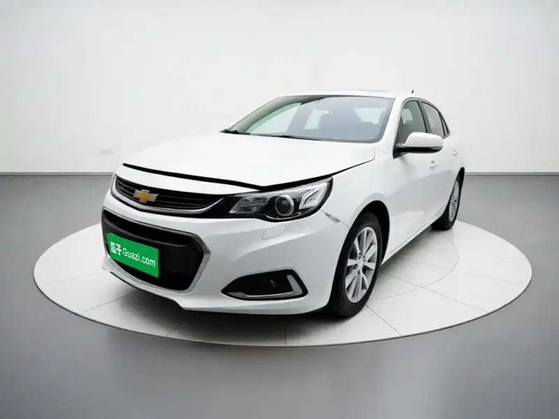 Chevrolet Malibu, 2016