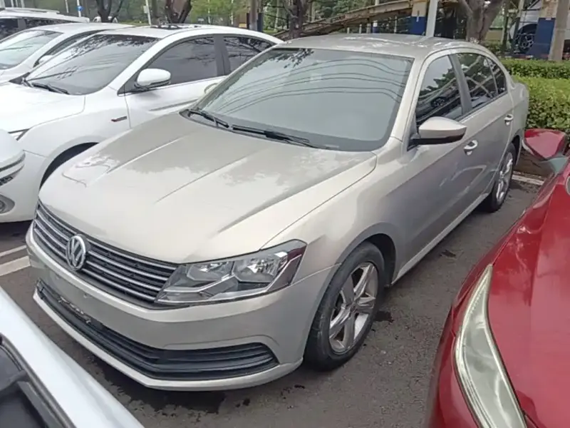 Volkswagen Lavida, 2017