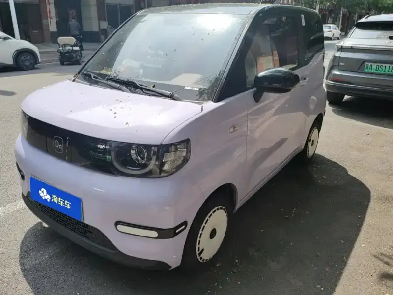 Chery QQ Ice Cream, 2025
