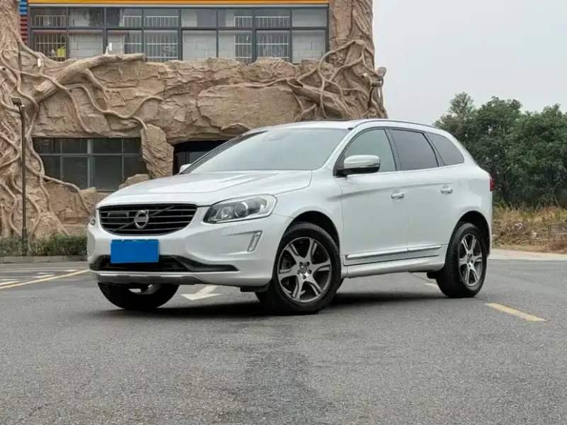Volvo XC60 (Import), 2013
