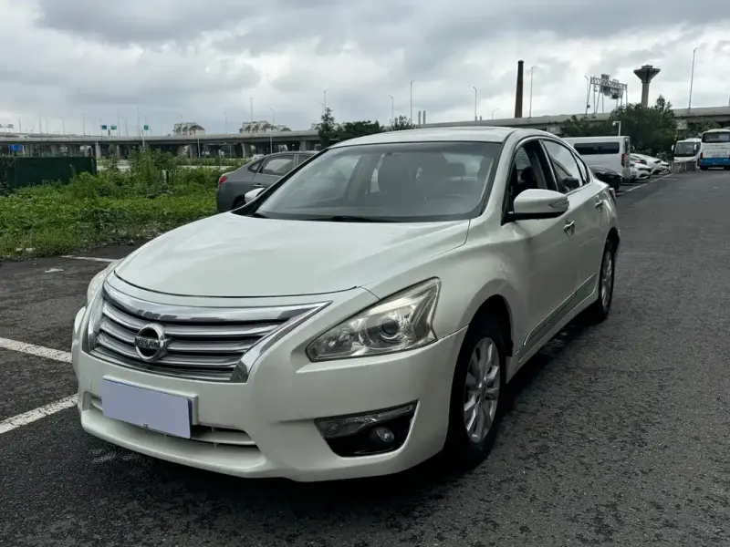 Nissan Teana, 2014