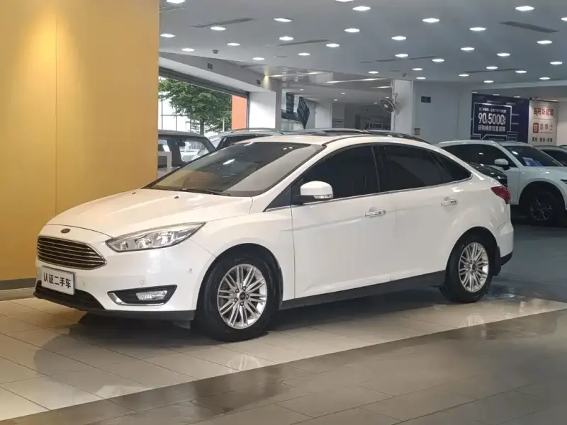 Ford Focus, 2017