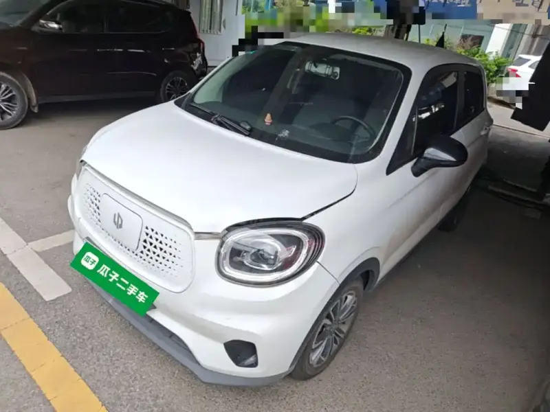 Leapmotor T03, 2020