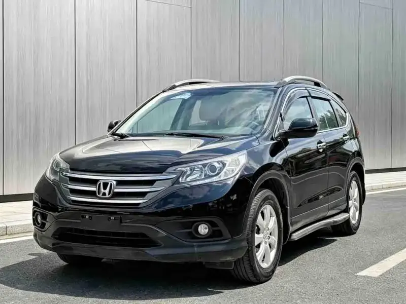 Honda CR-V, 2012