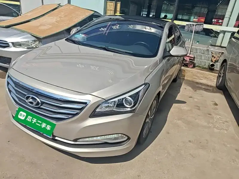 Hyundai Mistra, 2016