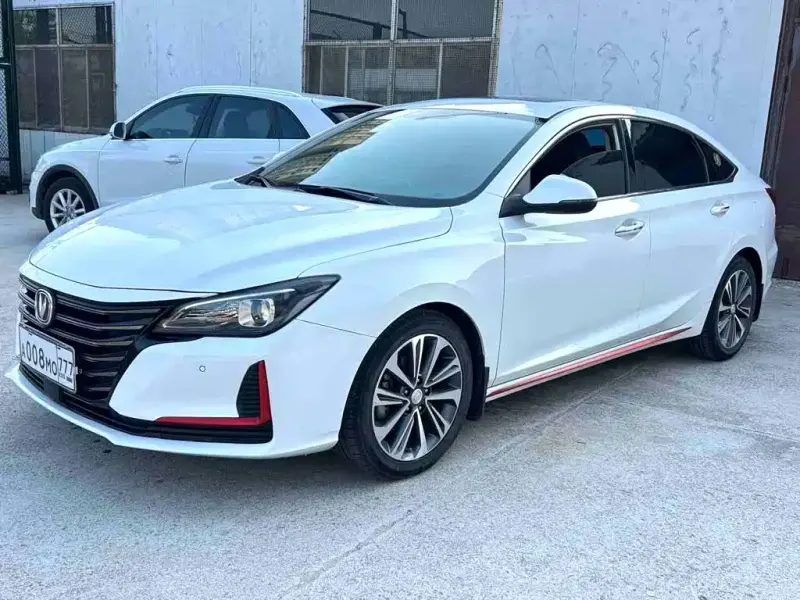 Changan Ruicheng CC, 2020