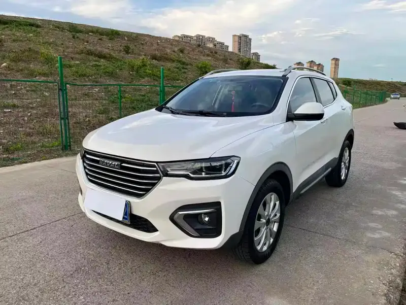 Haval H2s, 2019