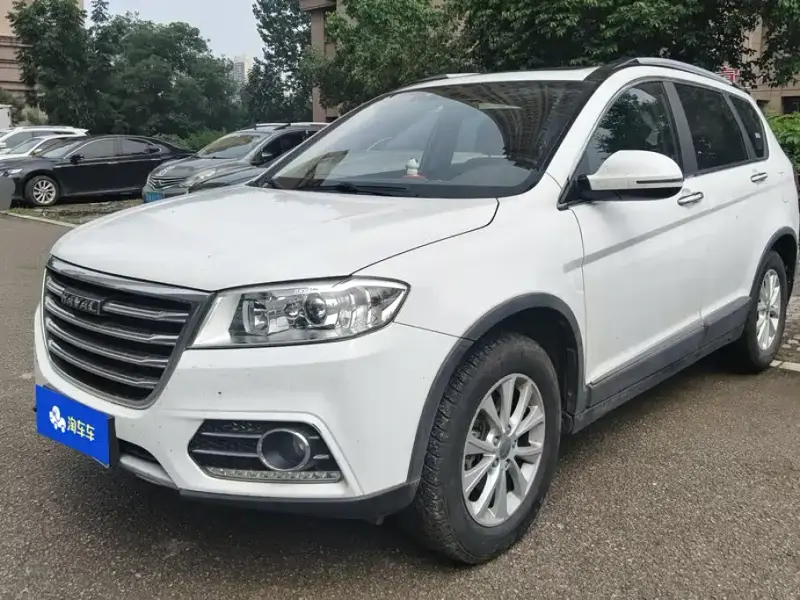Haval H6, 2019