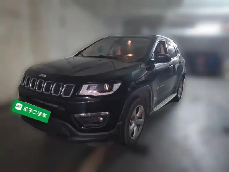 Jeep Compass, 2017