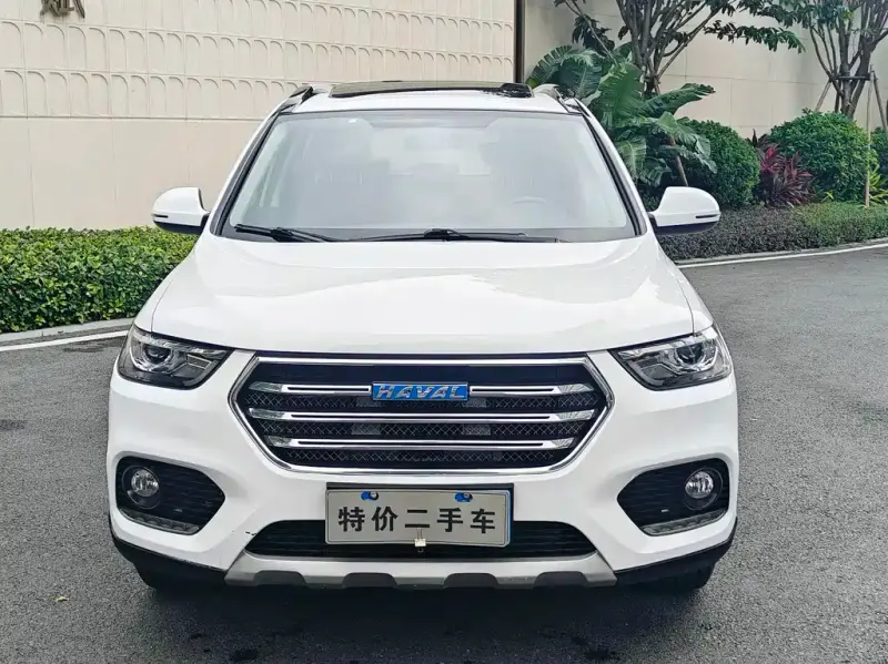 Haval H6, 2018