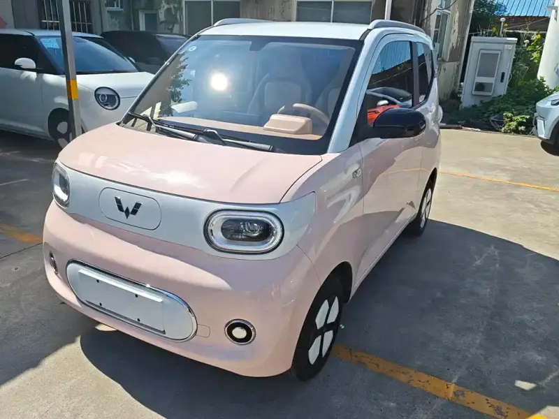 Wuling MINIEV, 2024