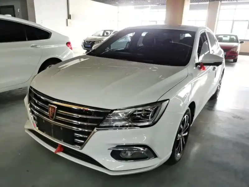 Roewe i5, 2021
