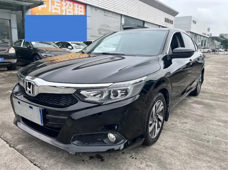 Honda Crider, 2019