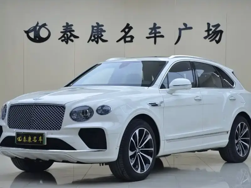 Bentley Bentayga PHEV, 2024