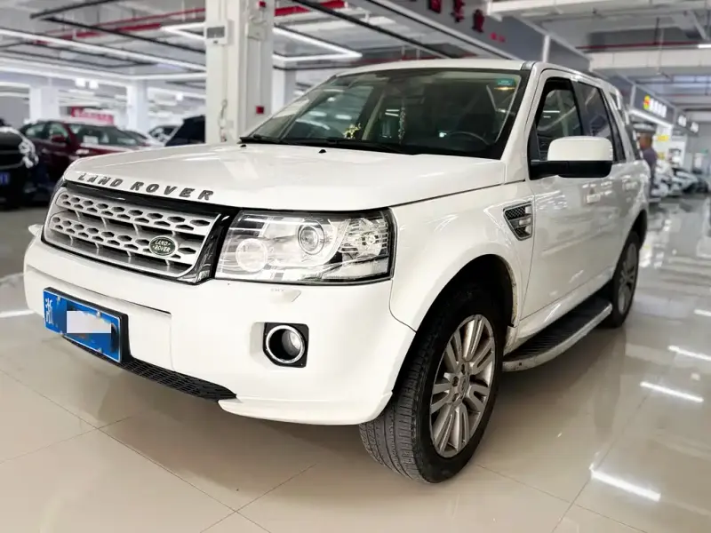 Land Rover Freelander 2, 2014 — фото 1