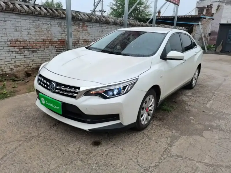 Venucia D60, 2020
