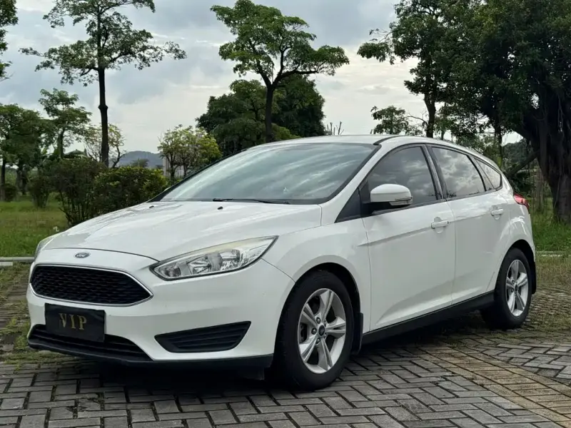 Ford Focus, 2018