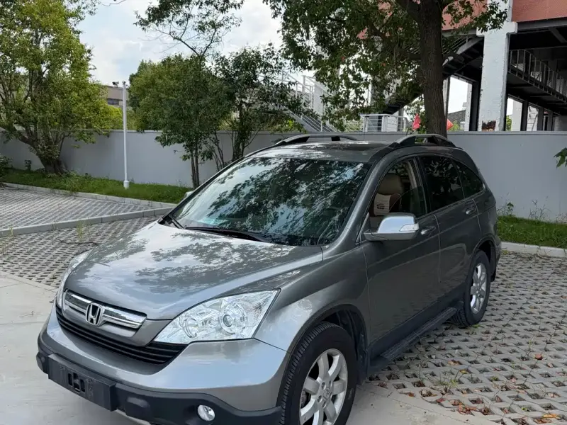 Honda CR-V, 2008