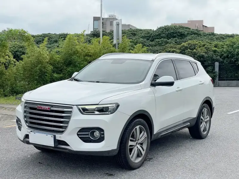 Haval H6, 2018