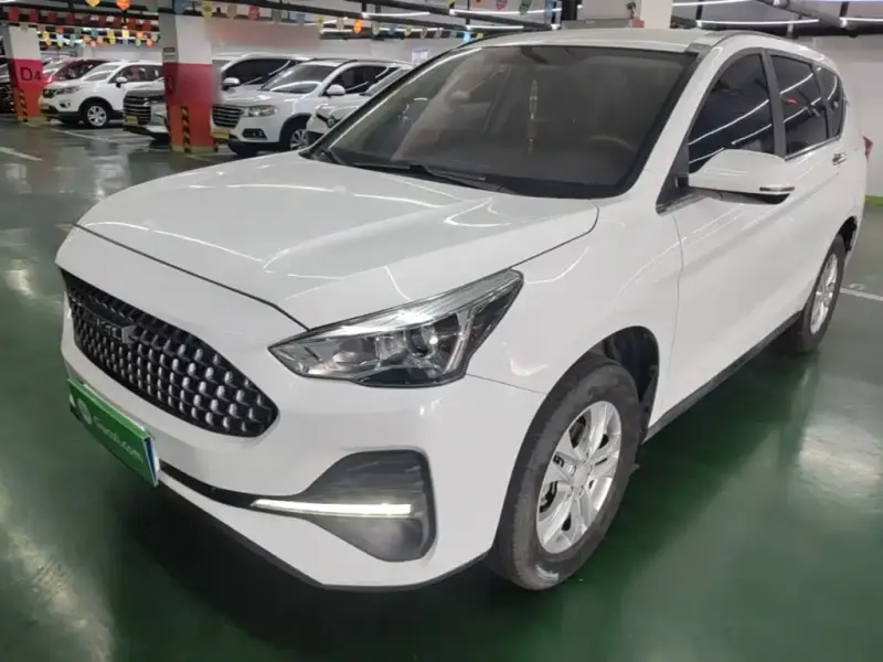 Haval M6, 2020