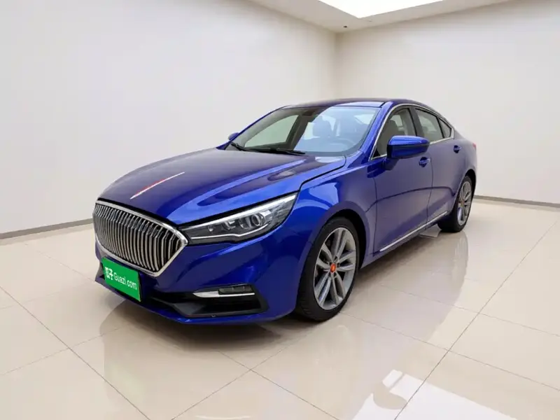 Hongqi H5, 2018