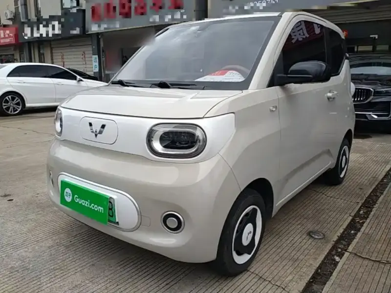 Wuling MINIEV, 2024
