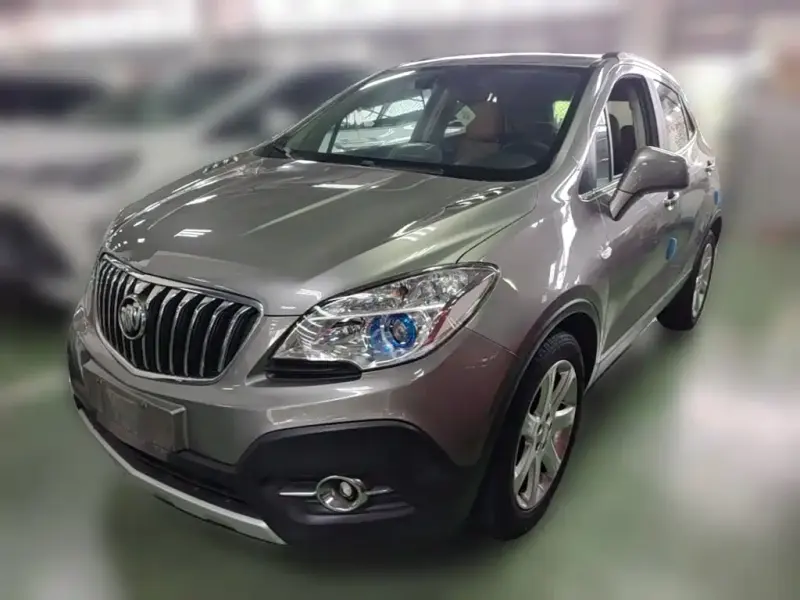 Buick Encore, 2016