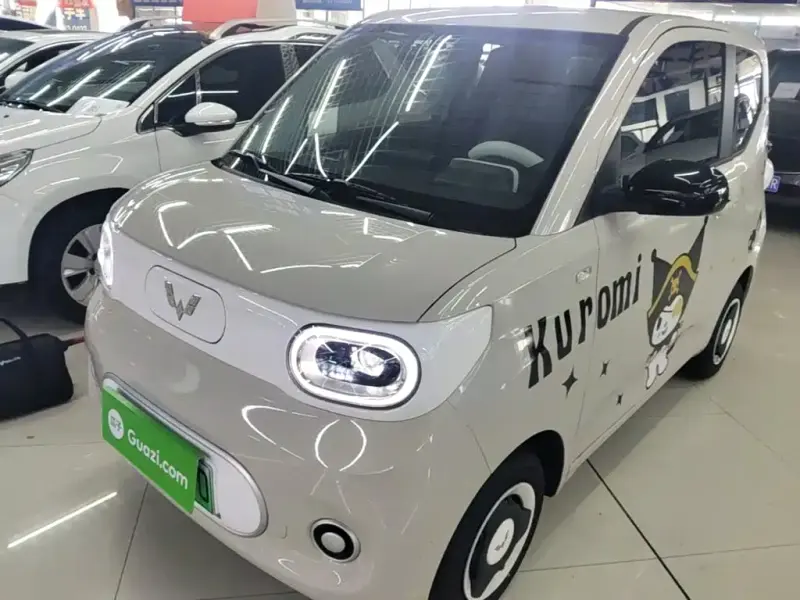 Wuling MINIEV, 2025