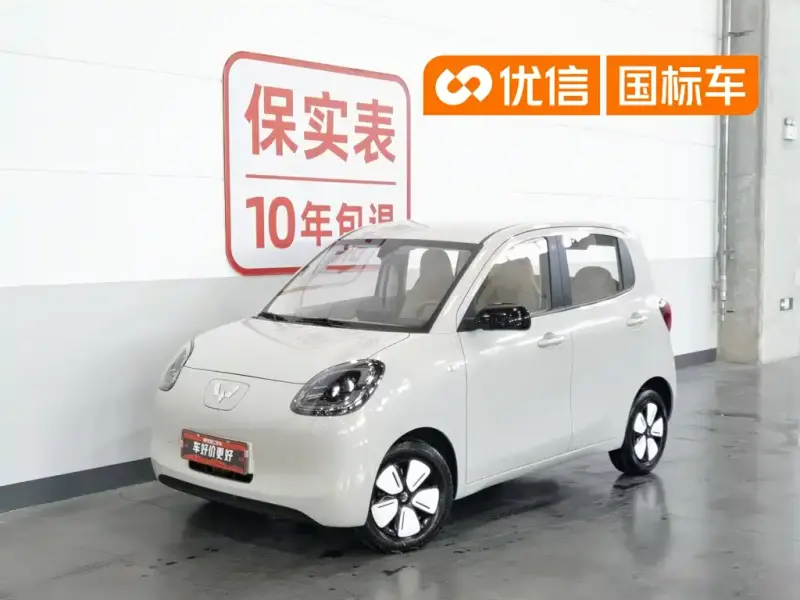 Wuling MINIEV, 2025