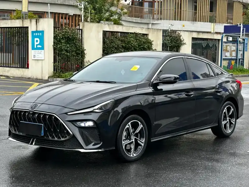 MG MG5 Scorpio, 2022