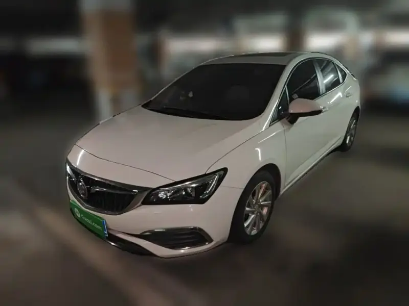 Buick Verano, 2018