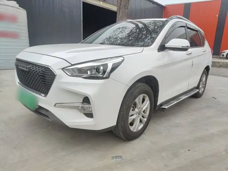 Haval M6, 2019
