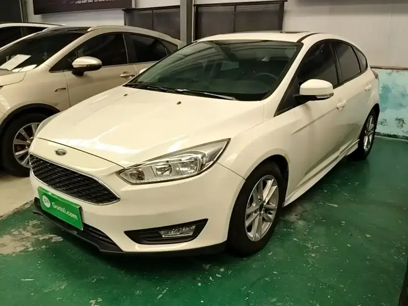 Ford Focus, 2018