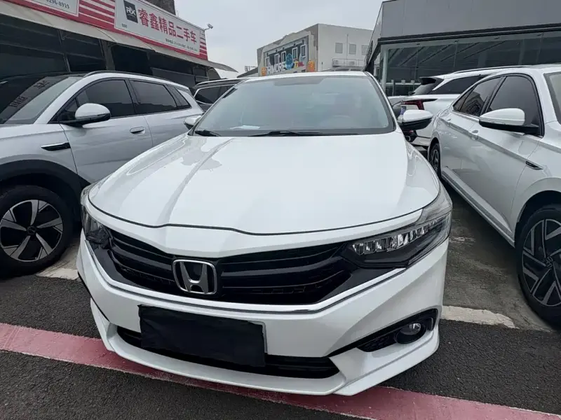 Honda Envix, 2020