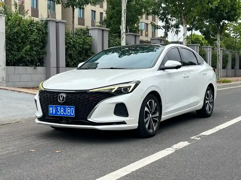 Changan Eado, 2020