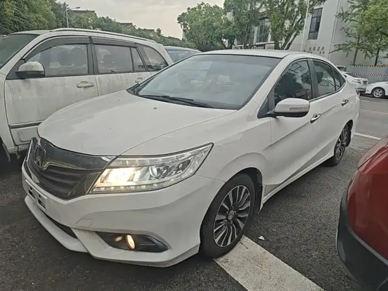 Honda Crider, 2016