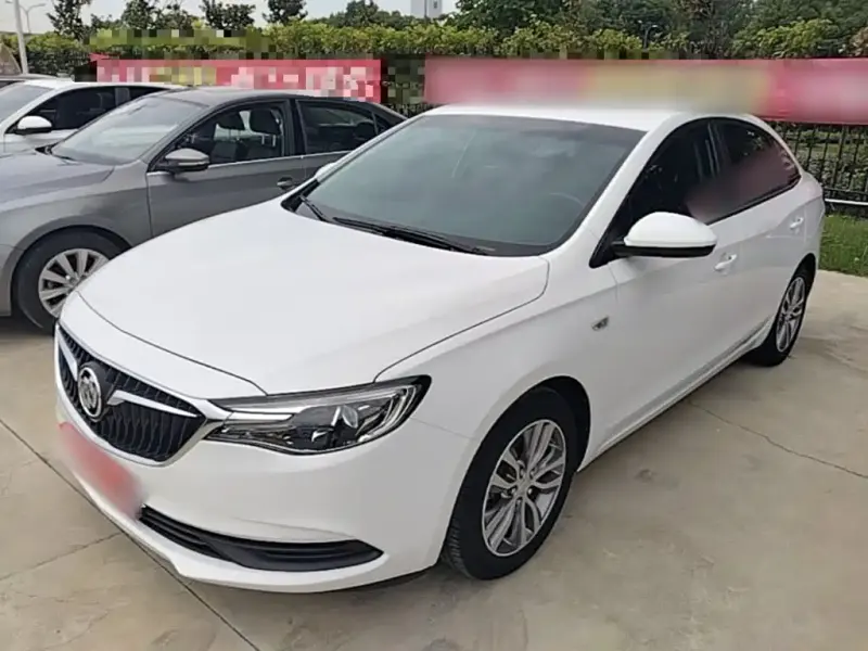 Buick Excelle, 2019